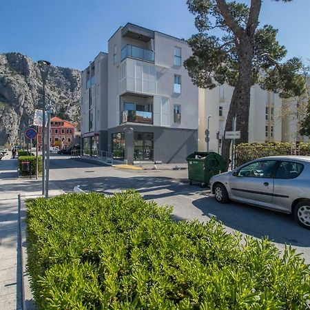 Mary Apartman Omiš Kültér fotó