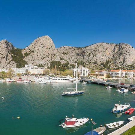 Mary Apartman Omiš Kültér fotó