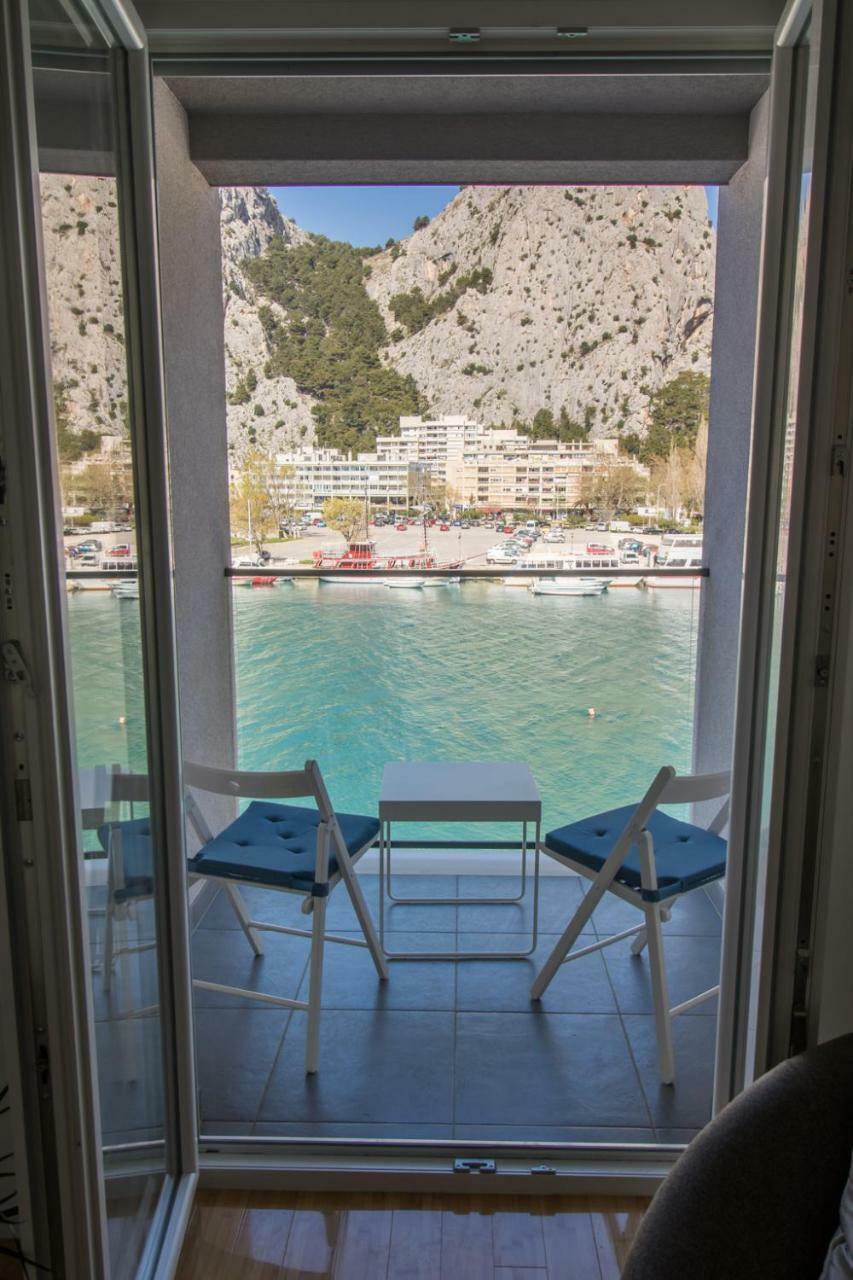 Mary Apartman Omiš Kültér fotó