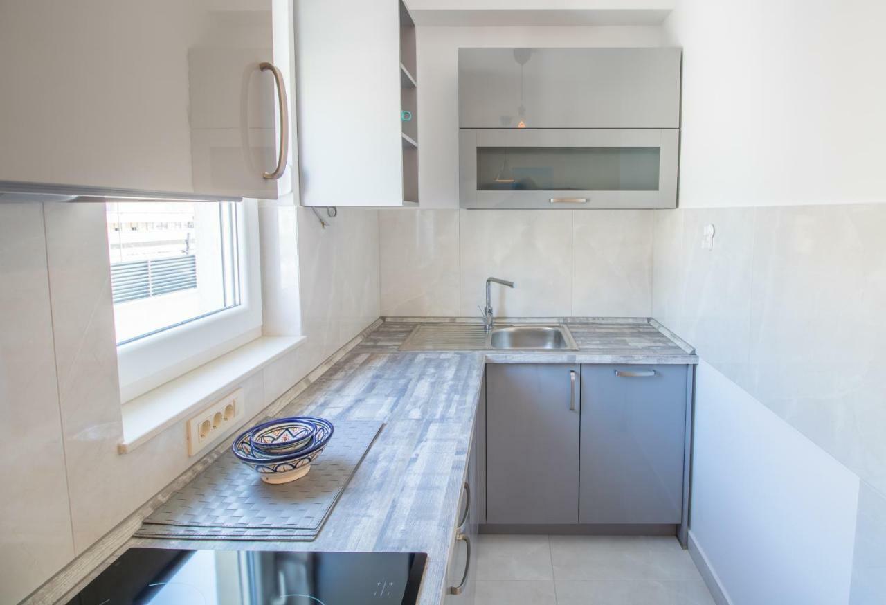 Mary Apartman Omiš Kültér fotó