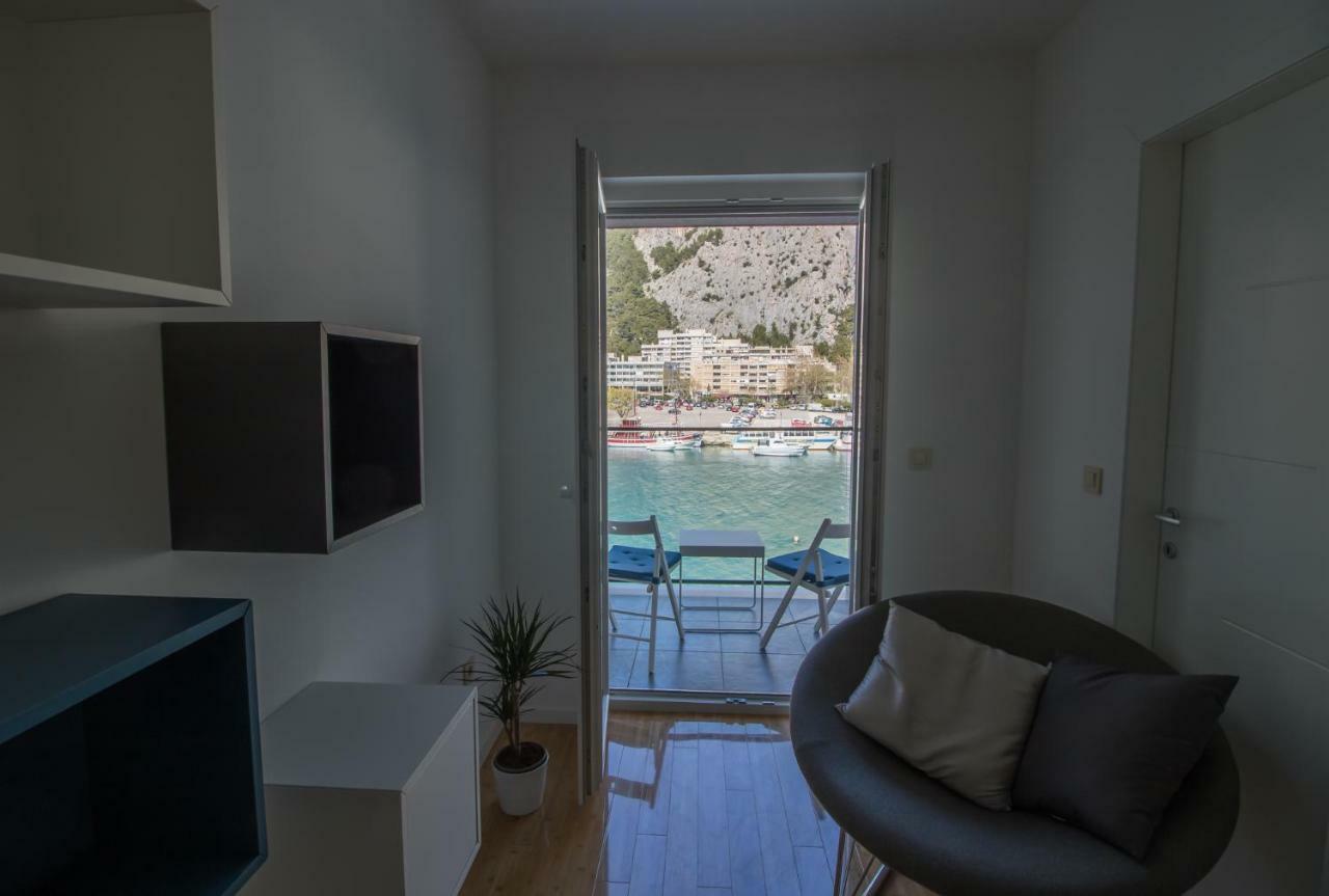 Mary Apartman Omiš Kültér fotó