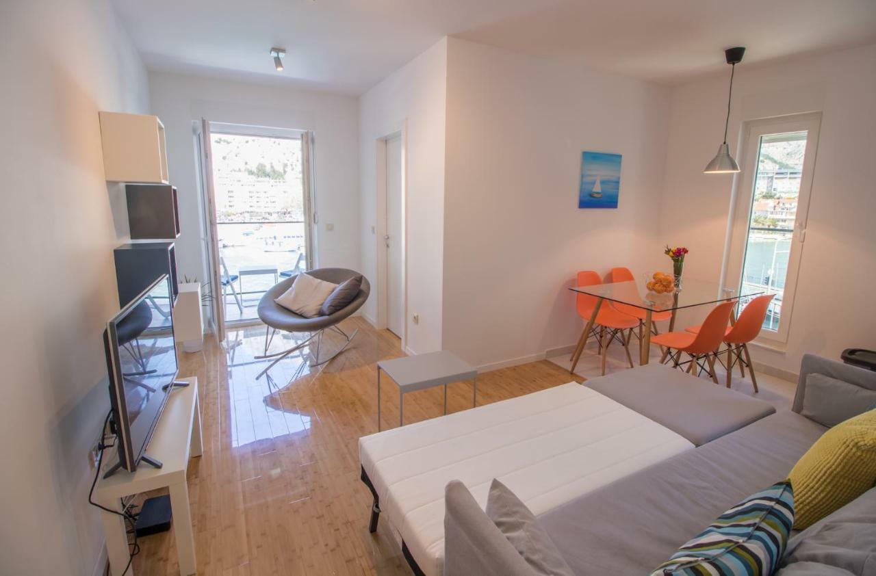 Mary Apartman Omiš Kültér fotó